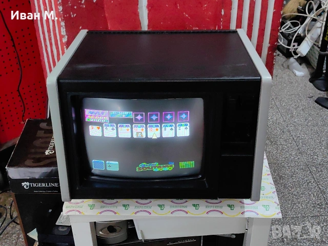 Ретро видеоигра Megatouch 1994 г с тъчскиин , снимка 5 - Други игри и конзоли - 53071584