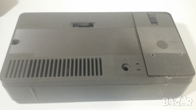 Старо радио Selga-404 ТИП АПП-IV, нетествано, снимка 7 - Антикварни и старинни предмети - 51833921