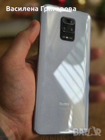 Xiomi Redmi Note 9S, снимка 2 - Xiaomi - 52800747