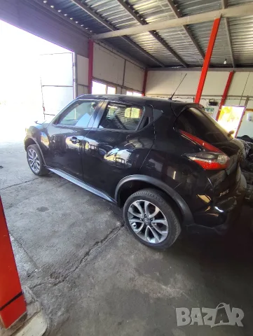Nissan juke -Tekna- 1.6-бензин-117кс-2018, снимка 6 - Части - 55785461