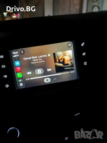 Гаранция! Нов Carplay и Android Auto Модул за Peugeot и Citroen SMEG, снимка 2 - Аксесоари и консумативи - 54328783