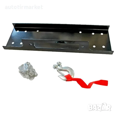 Електрическа лебедка Mighty Winch 6000LBS – 18535, снимка 3 - Аксесоари и консумативи - 56053903