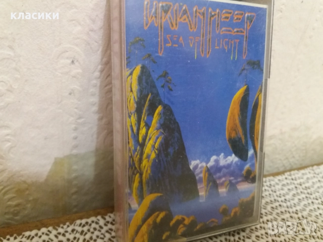 URIAH HEEP., снимка 3 - Аудио касети - 52908176