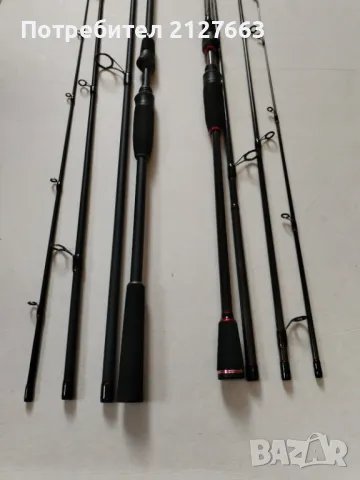 Спининг Въдици ADvanta, снимка 5 - Въдици - 49518288