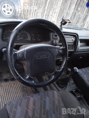 Опел Фронтера на части, снимка 7 - Автомобили и джипове - 42880396