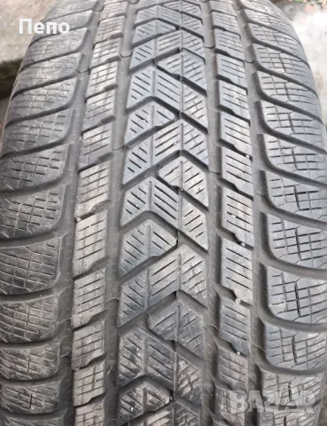 Оригинални джанти спорт пакет с гуми зимни 21 цола за Mercedes GLE AMG W292, снимка 3 - Гуми и джанти - 48217166