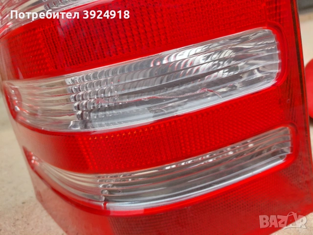 Два стопо за w203, снимка 5 - Части - 54059632