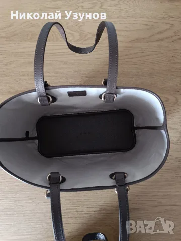 Дамска чанта Gucci Ophidia Medium Tote Bag – 100% Оригинална, снимка 7 - Чанти - 55804834
