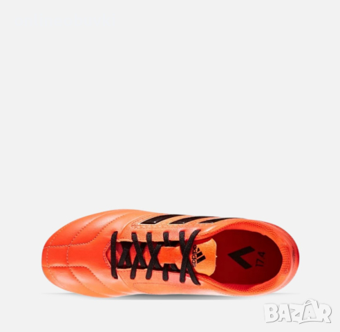 НАМАЛЕНИЕ !!!Футболни обувки калеври Adidas Ace 17.4 FXG Orange S77096 №33, снимка 4 - Футбол - 44719533