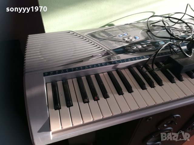 bontempi синтезатор 1501211806, снимка 2 - Синтезатори - 31436661
