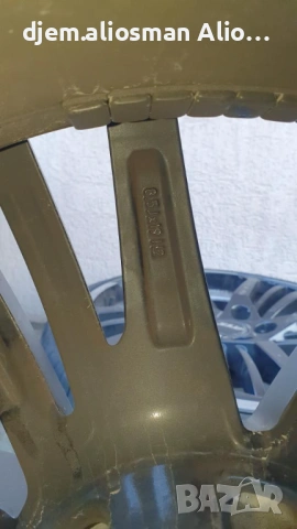 ATS джанти 19ки с летни гуми, снимка 8 - Части - 54341686