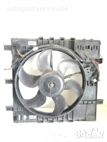 Електрически вентилатор за Mercedes W638 Vito (2000) 6385002900, 6385000993