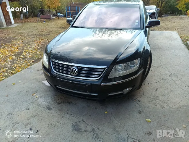 Vw Phaeton Feis 3.0 TDI. НА ЧАСТИ , снимка 9 - Автомобили и джипове - 56546478