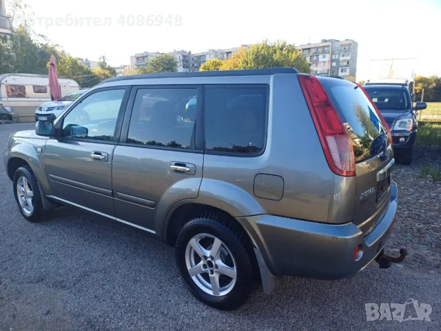 Нисан x tral 2008г 2.2дизел 140кс, снимка 4 - Автомобили и джипове - 48051245