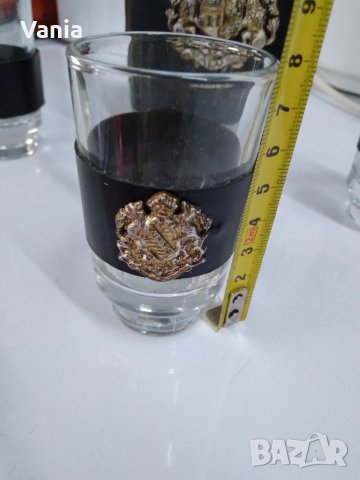 Гарафа с чаши, снимка 4 - Сервизи - 36756807