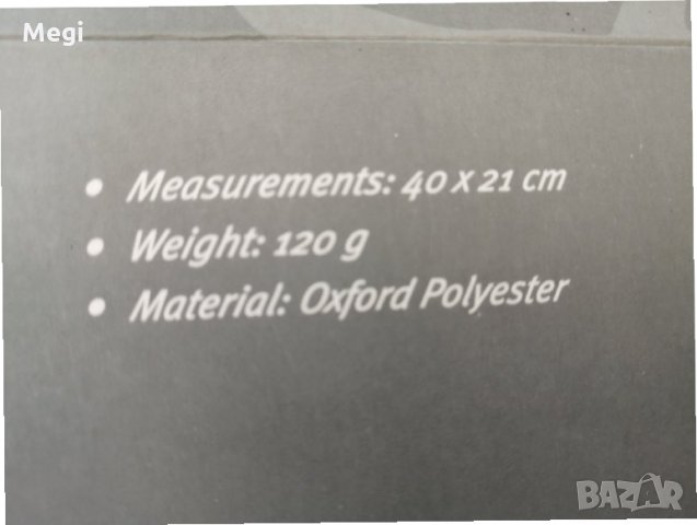 Раница 100% водоустойчива Nordisk, снимка 4 - Спортна екипировка - 30491769