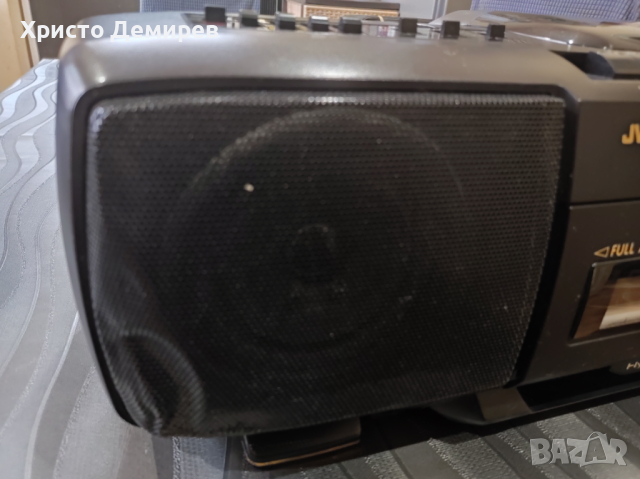  Jvc RC-X510, снимка 4 - Радиокасетофони, транзистори - 44730849