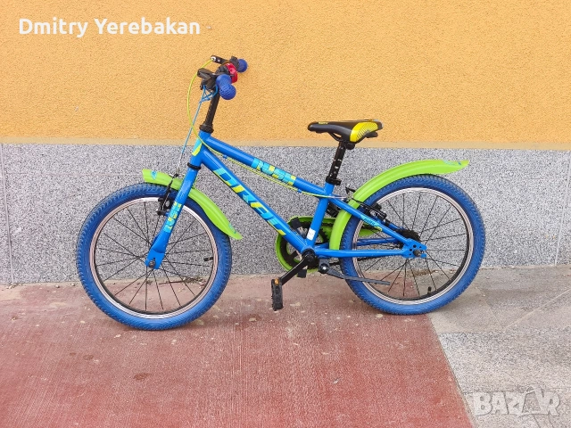 Drag Детски велосипед Drag Rush 18