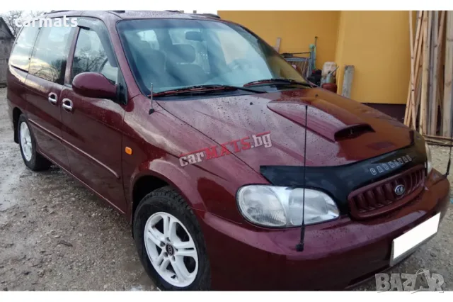 Дефлектор за преден капак Vip Tuning за Kia Carnival (1998-2001)