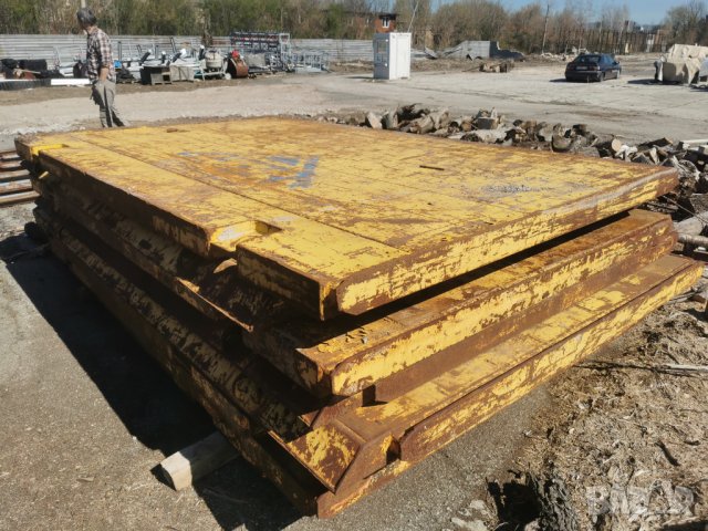 Система за укрепване на изкопи SBH серия 750, снимка 5 - Други машини и части - 40434777