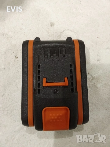 Акумулаторна батерия WORX 20V (2.0Ah) PowerShare - Нова, снимка 3 - Други стоки за дома - 54214622