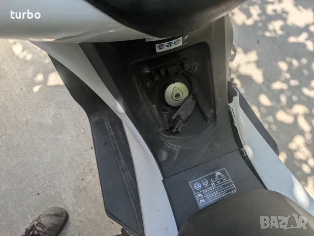 Honda Silver Wing SW-T600 2012 на части, снимка 7 - Части - 55785674