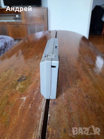 Старо радио,радиоприемник APC, снимка 2 - Антикварни и старинни предмети - 51765893