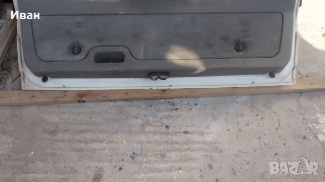 задна врата BMW Е34 , снимка 2 - Части - 12457917
