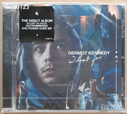 Dermot Kennedy – Without Fear