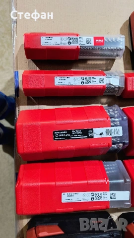 Hilti консумативи , снимка 7 - Други инструменти - 53197594
