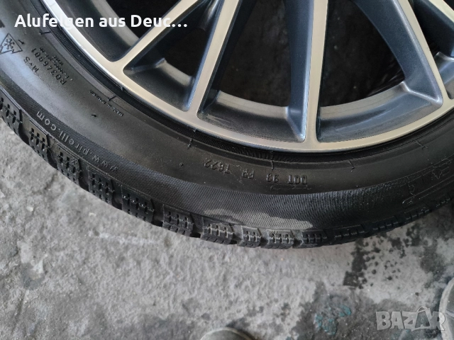 Джанти за BMW 17, снимка 7 - Гуми и джанти - 51697533