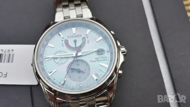 Дамски Citizen Eco-Drive Elegant. , снимка 5 - Дамски - 56235712