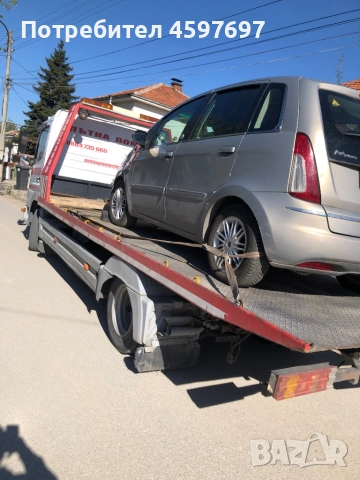 Пътна помощ Пловдив и странат, снимка 9 - Пътна помощ - 51749267