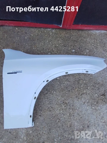 калник десен Mercedes GLC 43 W254, A254 model 2023-2025г. #1001V