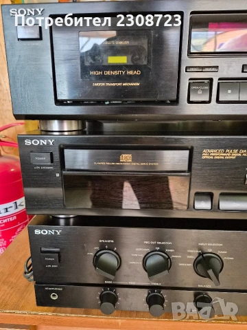 Sony, снимка 2 - Аудиосистеми - 54008041