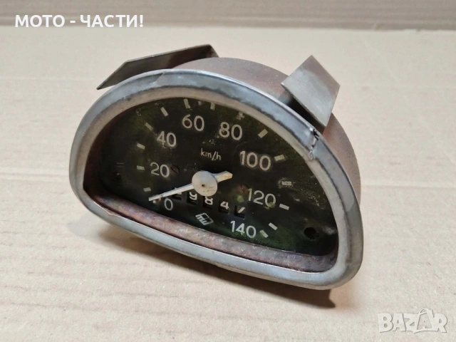 Километраж За MZ ES / ЗА ЧАСТИ!, снимка 2 - Части - 54315776