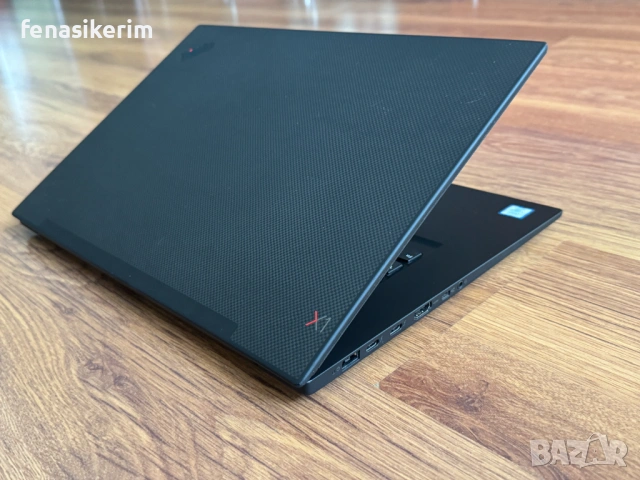 15.6' 4K UHD Touch i7-9850H Lenovo ThinkPad X1 Extreme Gen 2 @ 16GB DDR4/512GB NVMe/Бат 4ч, снимка 15 - Лаптопи за работа - 54205602