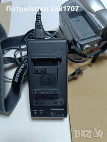 видео камера Canon Hi 8, снимка 6 - Камери - 52329374