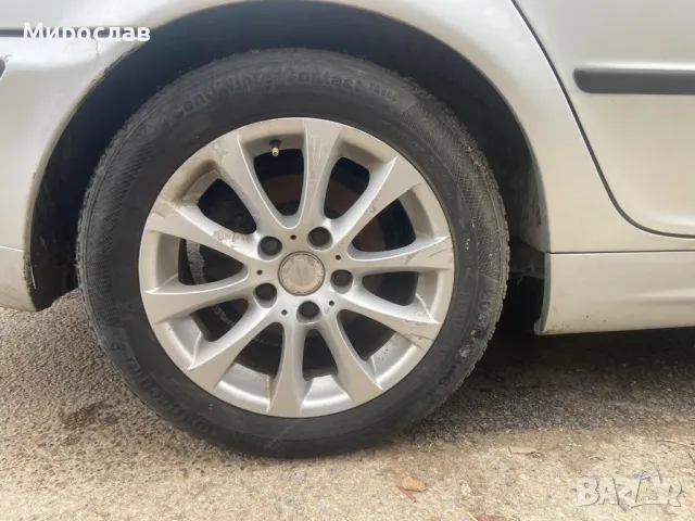 Bmw e46 320d 136 ks., БМВ е46 320д на части, 3-серия, БМВ na chasti, снимка 8 - Части - 48605773