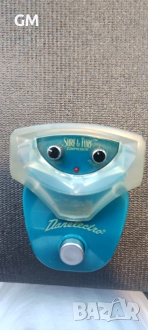 DanElectro Compressor