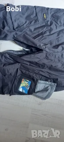 Сноуборд мъжки панталон Burton Cargo pants  L, снимка 8 - Спортни дрехи, екипи - 48974600
