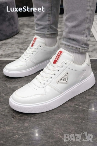 Prada 🤍Мъжки Обувки 