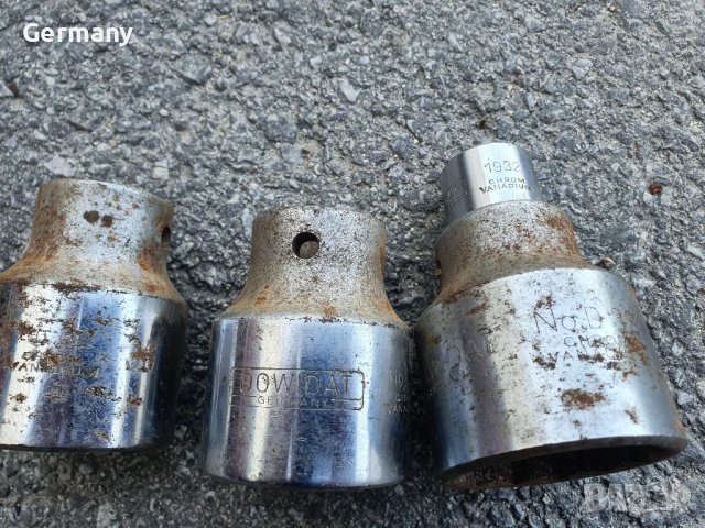 Немски камъни dowidat  36 38 42   , снимка 2 - Ключове - 40522495