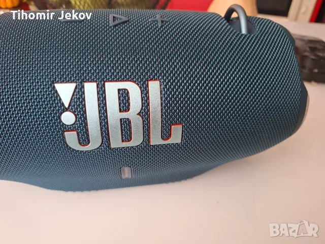 Jbl Xtrame 4 като нова , снимка 5 - Тонколони - 56431949