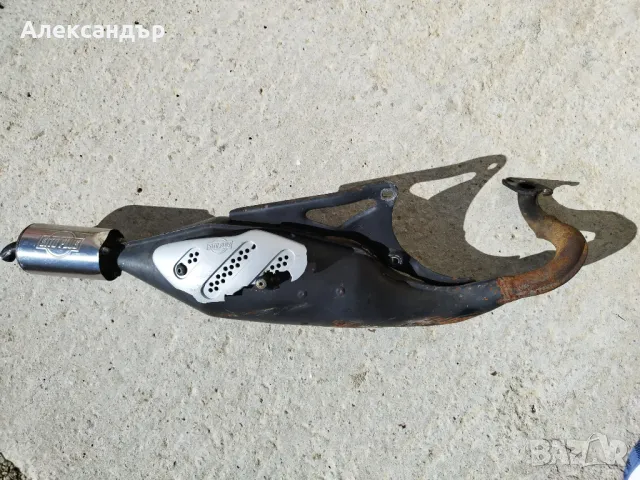 Априлия СР на части. Apriliq SR , снимка 7 - Части - 49408886