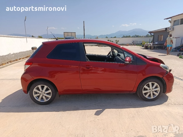 На части Ярис, снимка 12 - Автомобили и джипове - 51664229