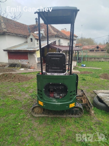 Малко багерче, снимка 4 - Други машини и части - 54088329