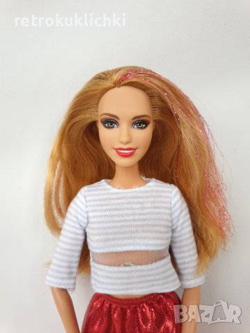 Барби Barbie Fashionistas Summer 2012, снимка 5 - Кукли - 44197672