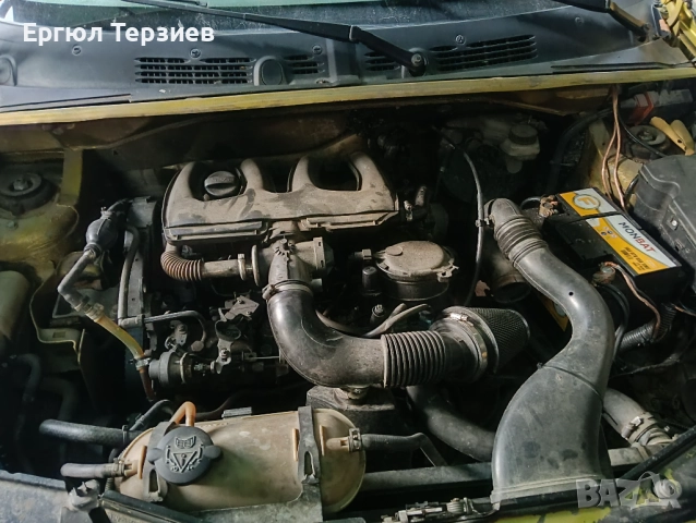 Citroen Berlingo, снимка 3 - Автомобили и джипове - 52558060