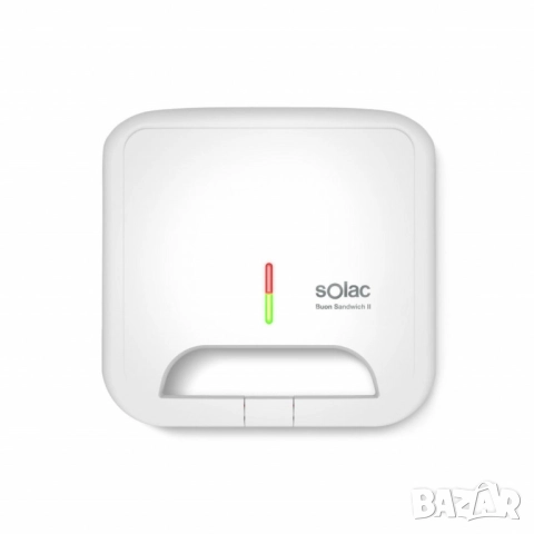 Уред за сандвичи Solac Buon Sandwich II / Buon Panini II, снимка 5 - Друга електроника - 51897325